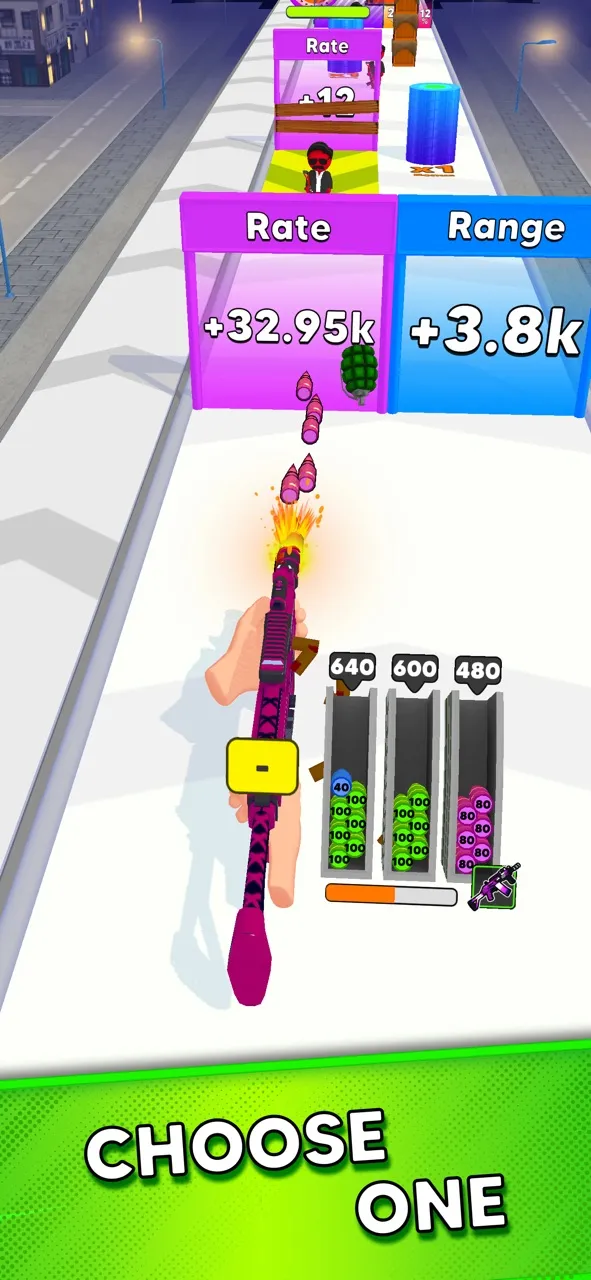 Rapid Reload | Games | XWorld
