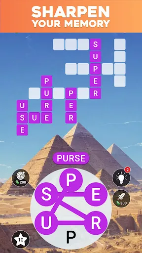 Word Voyage: Game Puzzle, TTS | Permainan | XWorld