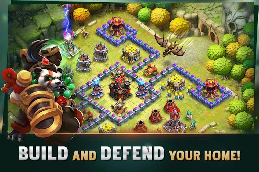 Clash of Lords 2: Guild Castle | Games | XWorld