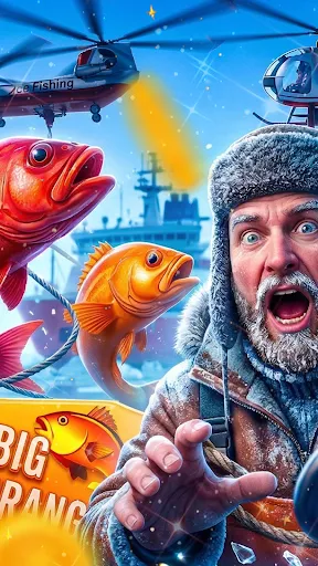 Ice Snow Fish | Permainan | XWorld