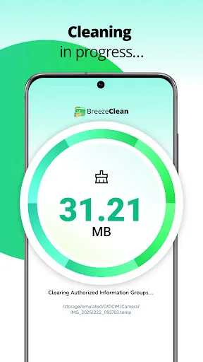 BreezeClean | เกม | XWorld