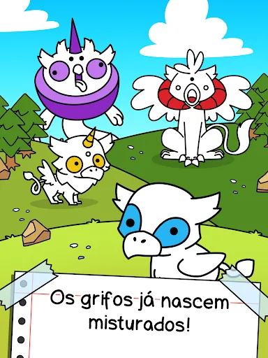 Griffin Evolution: Merge Idle | Jogos | XWorld