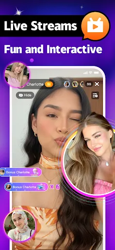 Minis - Live Video Chat | Permainan | XWorld Minis - Live Video Chat | Permainan | XWorld