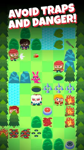 Slashy Camp - Endless Runner! | Jogos | XWorld