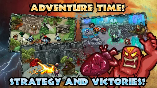 Thing TD - tower defense game | Jogos | XWorld Thing TD - tower defense game | Jogos | XWorld