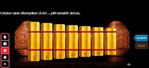 Gamelan Nusantara | Permainan | XWorld