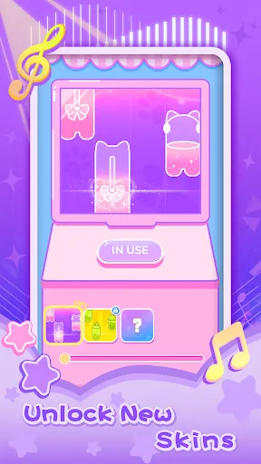 Dream Notes: Cute Music Game | juego | XWorld