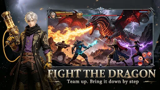 Abyss Expedition: Dragonfall | เกม | XWorld