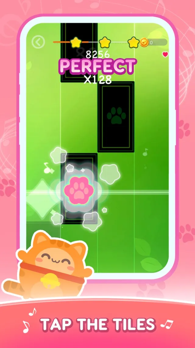 Cat Cute Tiles: Piano Games | 游戏 | XWorld Cat Cute Tiles: Piano Games | 游戏 | XWorld