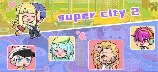 Super City2: Vida Tut Mundo | juego | XWorld