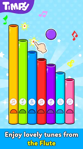 Piano Kids: Baby Toddler Games | Games | XWorld