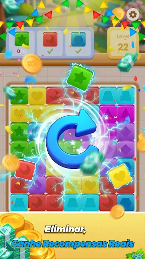 Blob Boom | Jogos | XWorld