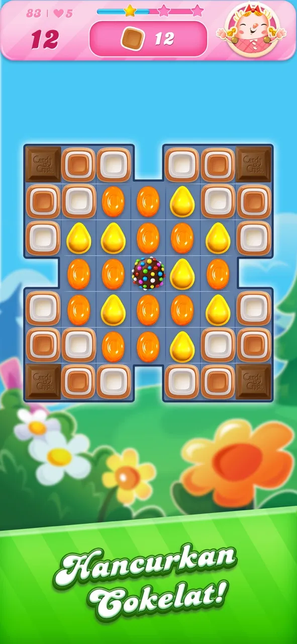 Candy Crush Saga | Permainan | XWorld