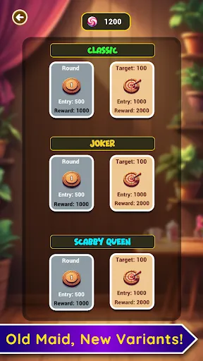 Old Maid: Fun Card Game! | Permainan | XWorld