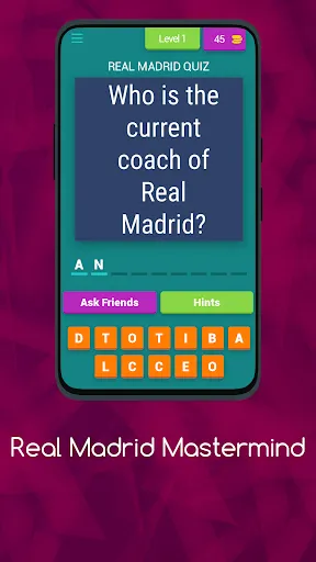 Real Madrid Mastermind - Quiz | Permainan | XWorld