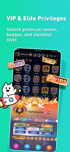 Uparty | Games | XWorld