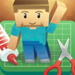 XWorld | Minecraft: Papercraft Studio XWorld | Minecraft: Papercraft Studio