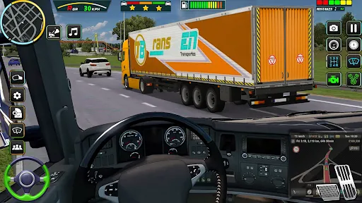 Truck Simulator: Truck Game GT | Permainan | XWorld