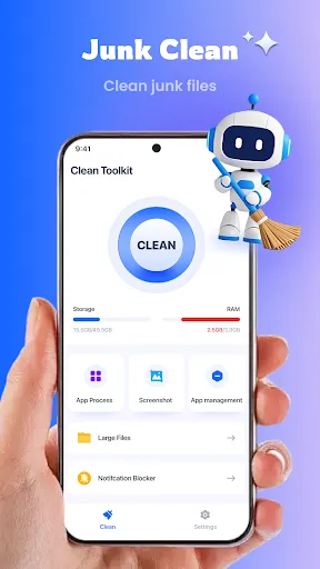 Clean Toolkit | 游戏 | XWorld