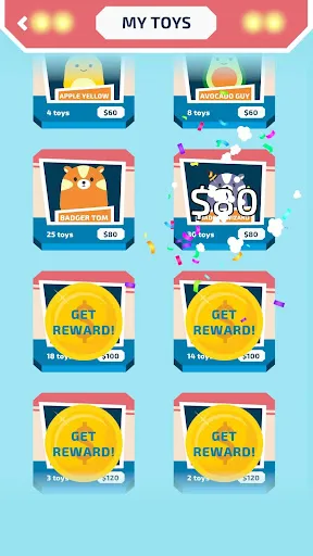 Go Toy! | Games | XWorld