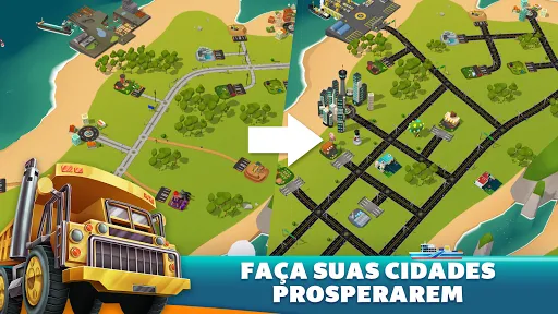 Transit King Tycoon: Caminhões | Jogos | XWorld