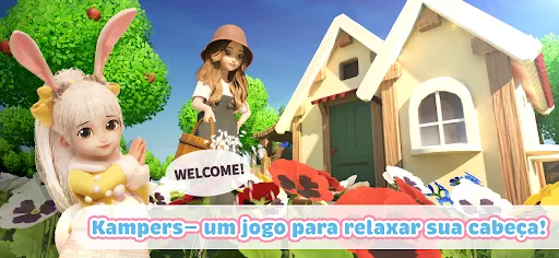 Kampers: Style your Doll | Jogos | XWorld
