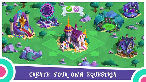 My Little Pony: Magic Princess | Permainan | XWorld