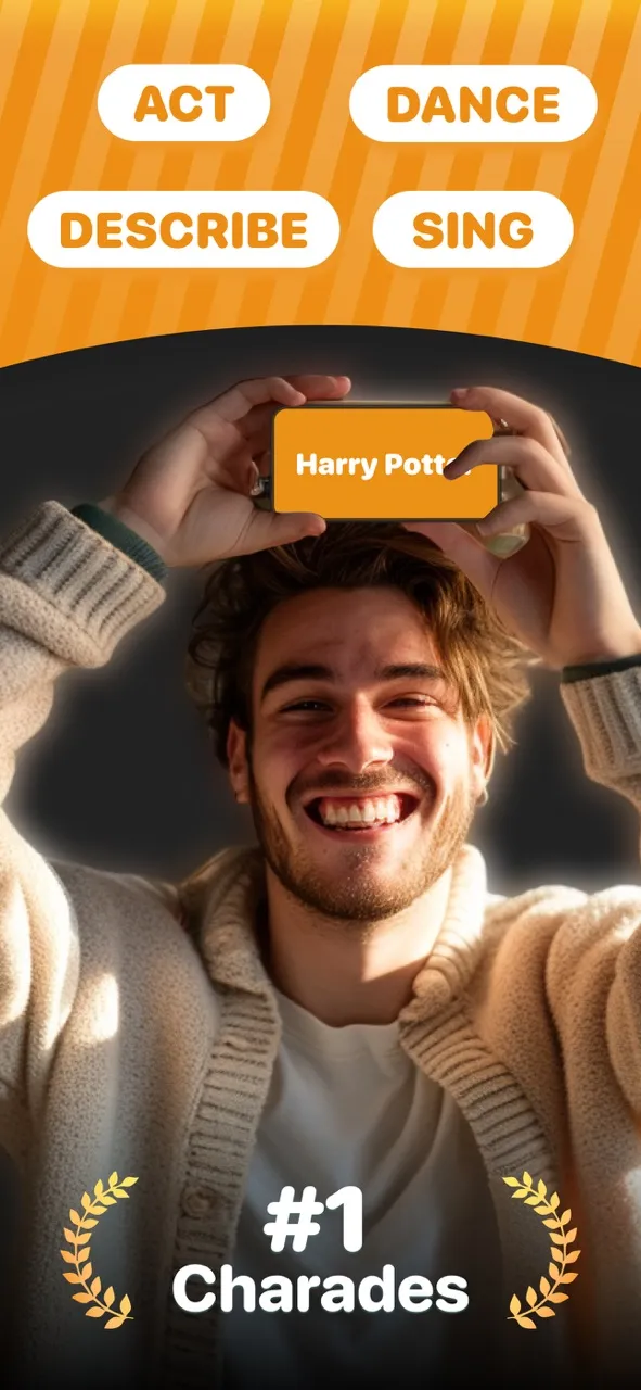 Headbands: Group Charades Game | 游戏 | XWorld