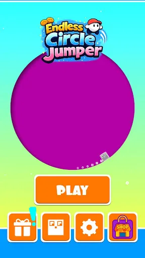Endless Circle Jumper | 游戏 | XWorld