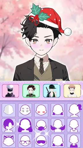 Kawaii Couple: Anime Avatar | Permainan | XWorld