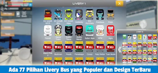 Bus Telolet Basuri RPG | Permainan | XWorld