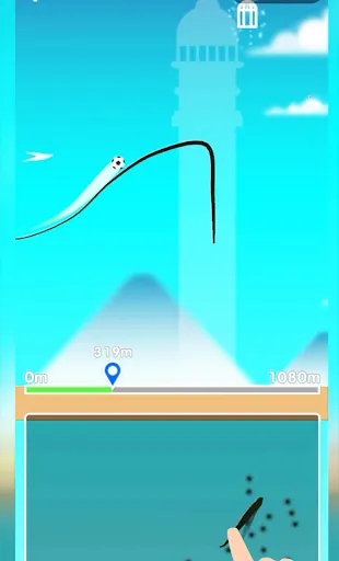 Draw The Line 3D | Games | XWorld Draw The Line 3D | Games | XWorld