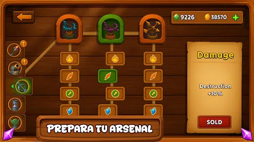 Beast Brawl: Defensa de Torres | juego | XWorld Beast Brawl: Defensa de Torres | juego | XWorld