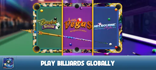 Pool Club: 8 Ball Billiards | 游戏 | XWorld