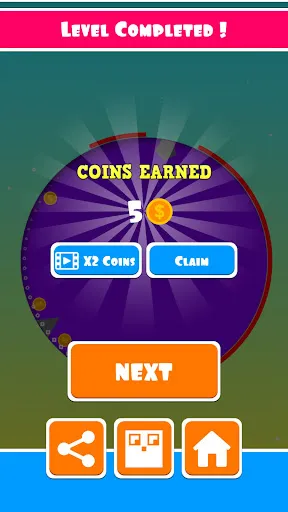 Endless Circle Jumper | 游戏 | XWorld