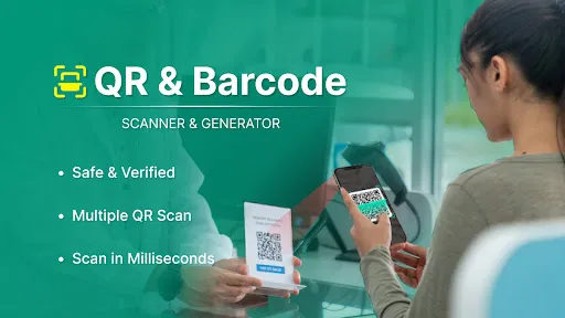 QR & Barcode Scanner: Home | 游戏 | XWorld