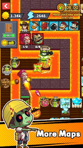 Zombies vs. Farmer 2 | Games | XWorld Zombies vs. Farmer 2 | Games | XWorld