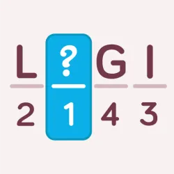 XWorld | Logicross: Crossword Puzzle