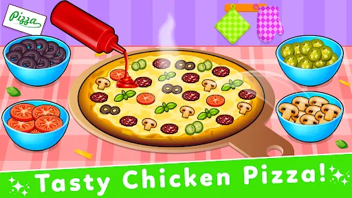Birthday Party Cooking Game | Permainan | XWorld