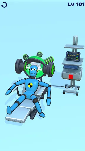 Ragdoll Smash: Bone Breaker | Games | XWorld