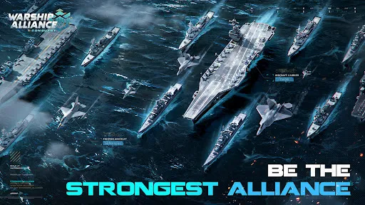 Warship Alliance: Conquest | juego | XWorld