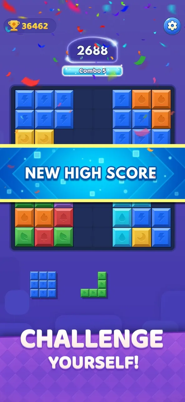 Color Blast:Block Puzzle | Jogos | XWorld