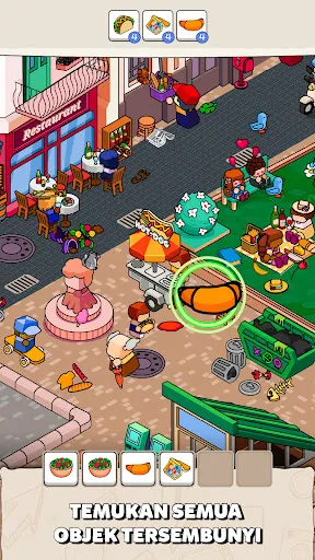 Where Is? Temukan Objek! | Permainan | XWorld