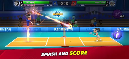 Badminton Clash 3D | 游戏 | XWorld