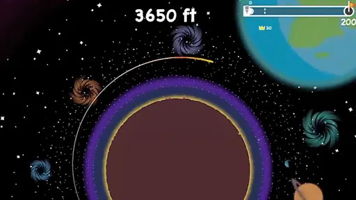 Golf Orbit - Juegos de golf | juego | XWorld