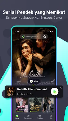 Reelz - Drama Pendek & TV | Permainan | XWorld Reelz - Drama Pendek & TV | Permainan | XWorld