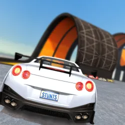 XWorld | Car Stunt Races: Mega Ramps