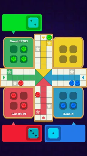 Ludo Board King Pro Dice & Fun | 游戏 | XWorld