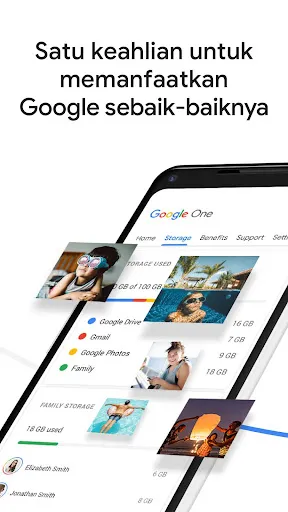 Google One | Permainan | XWorld