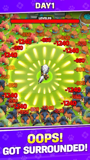 Animal Legion | Games | XWorld